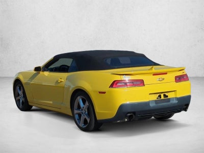 2015 Chevrolet Camaro LT