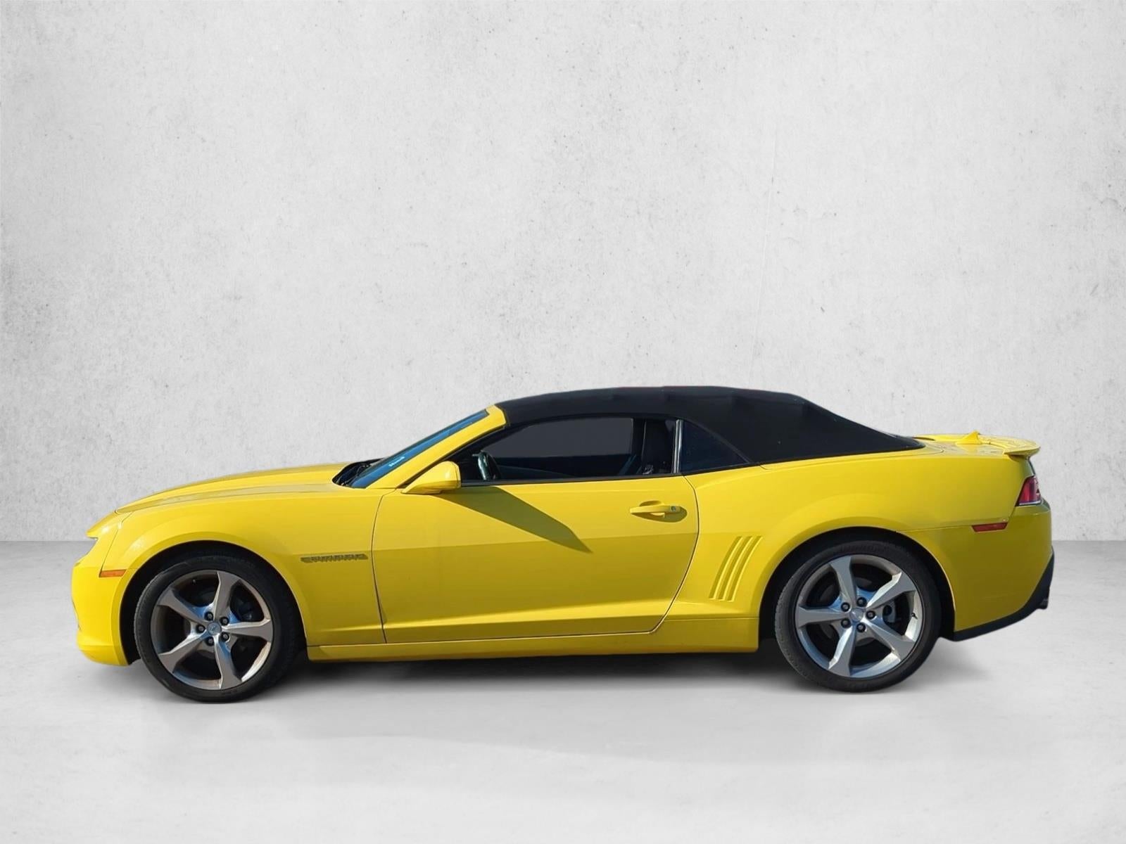 2015 Chevrolet Camaro LT