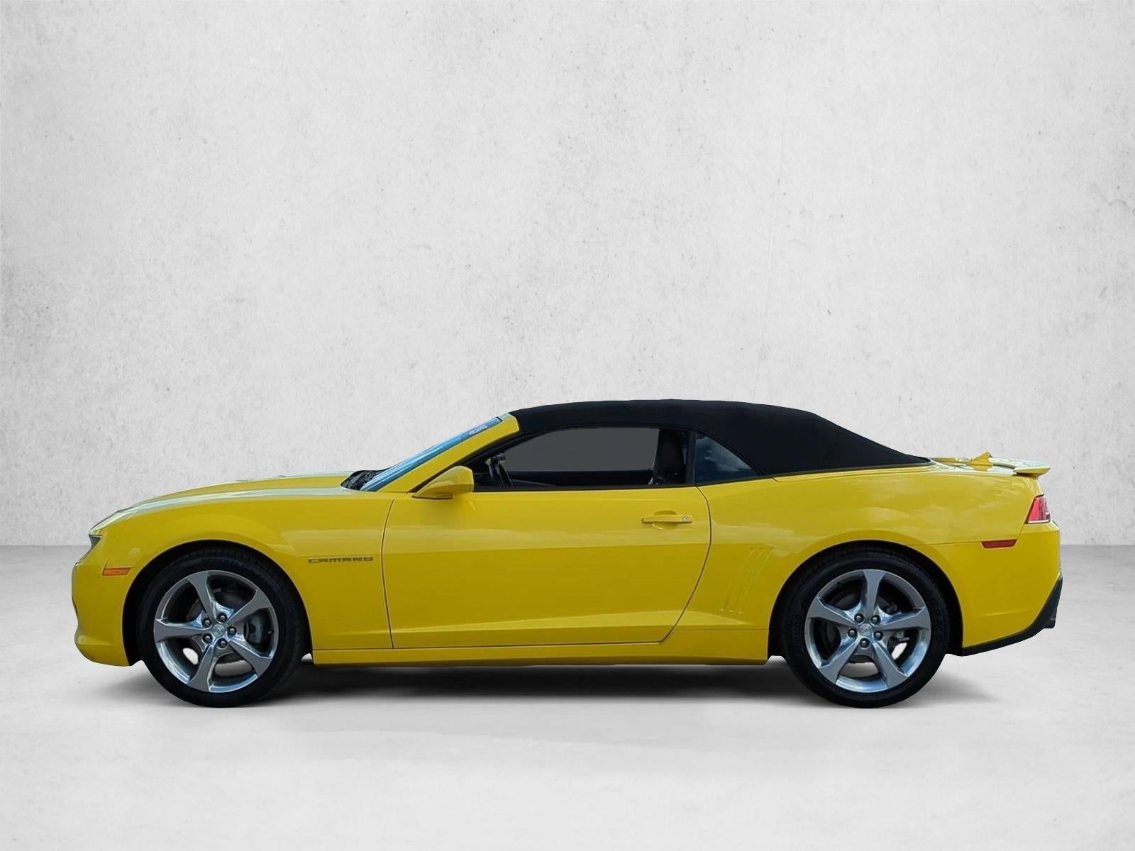 2015 Chevrolet Camaro LT