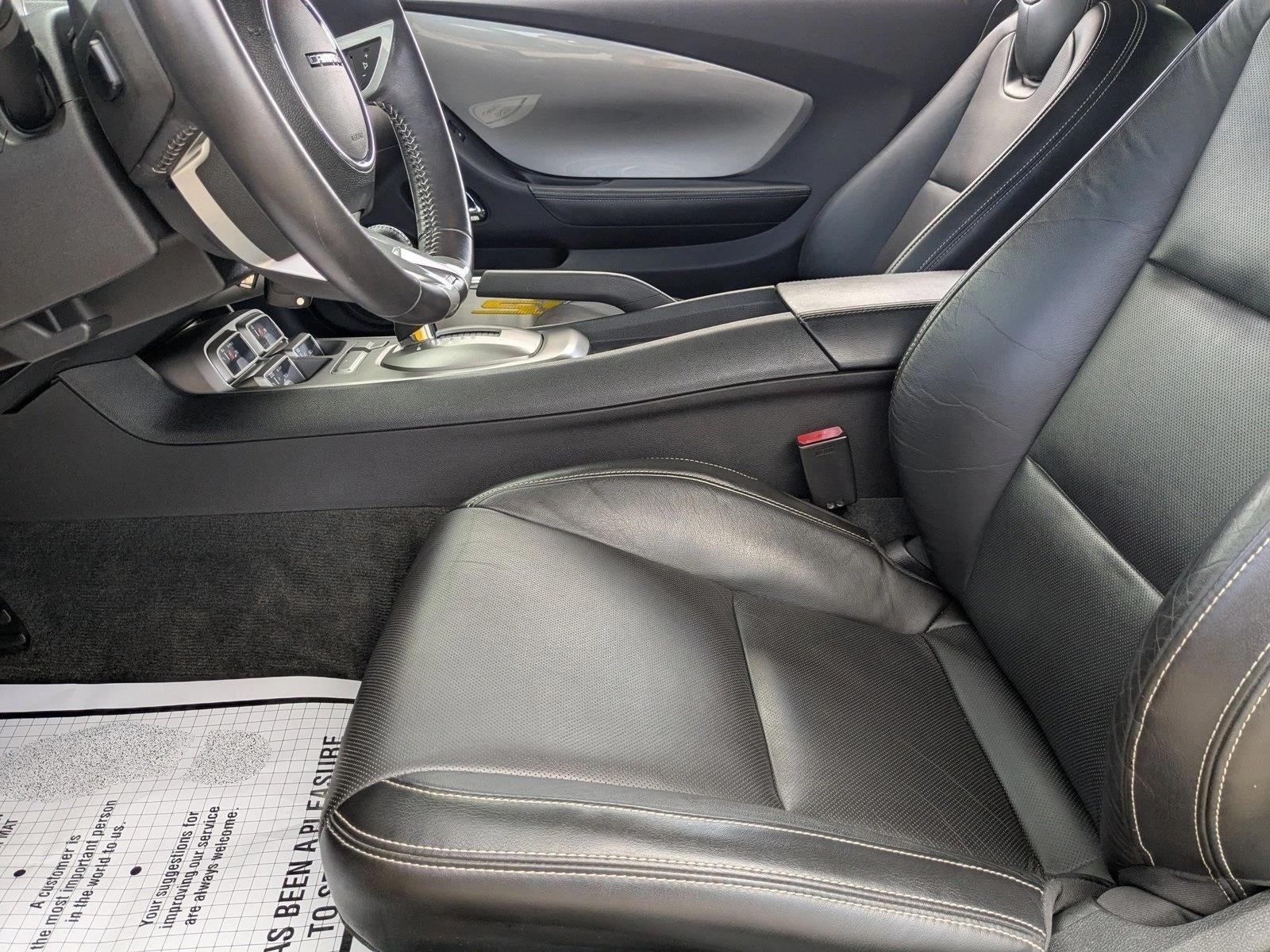 2010 Chevrolet Camaro 2SS