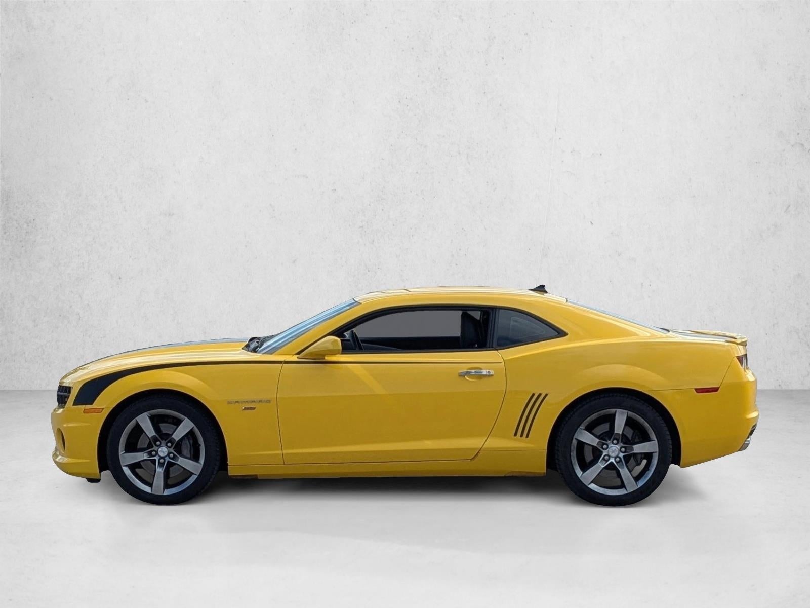 2010 Chevrolet Camaro 2SS