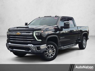 2024 Chevrolet Silverado 2500 HD LTZ