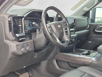 2024 Chevrolet Silverado 2500 HD LTZ