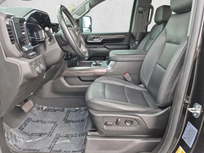 2024 Chevrolet Silverado 2500 HD LTZ