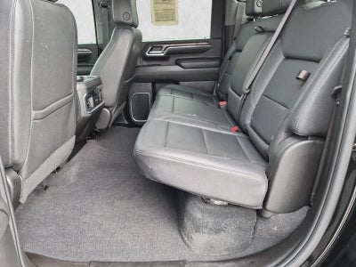 2024 Chevrolet Silverado 2500 HD LTZ