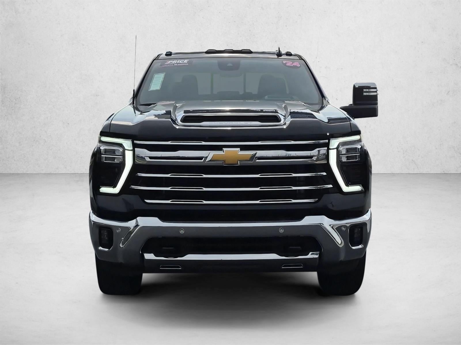 2024 Chevrolet Silverado 2500 HD LTZ