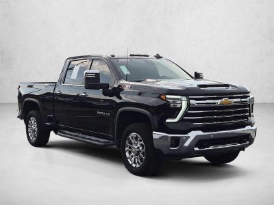 2024 Chevrolet Silverado 2500 HD LTZ