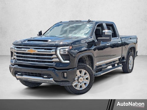 2024 Chevrolet Silverado 2500 HD High Country