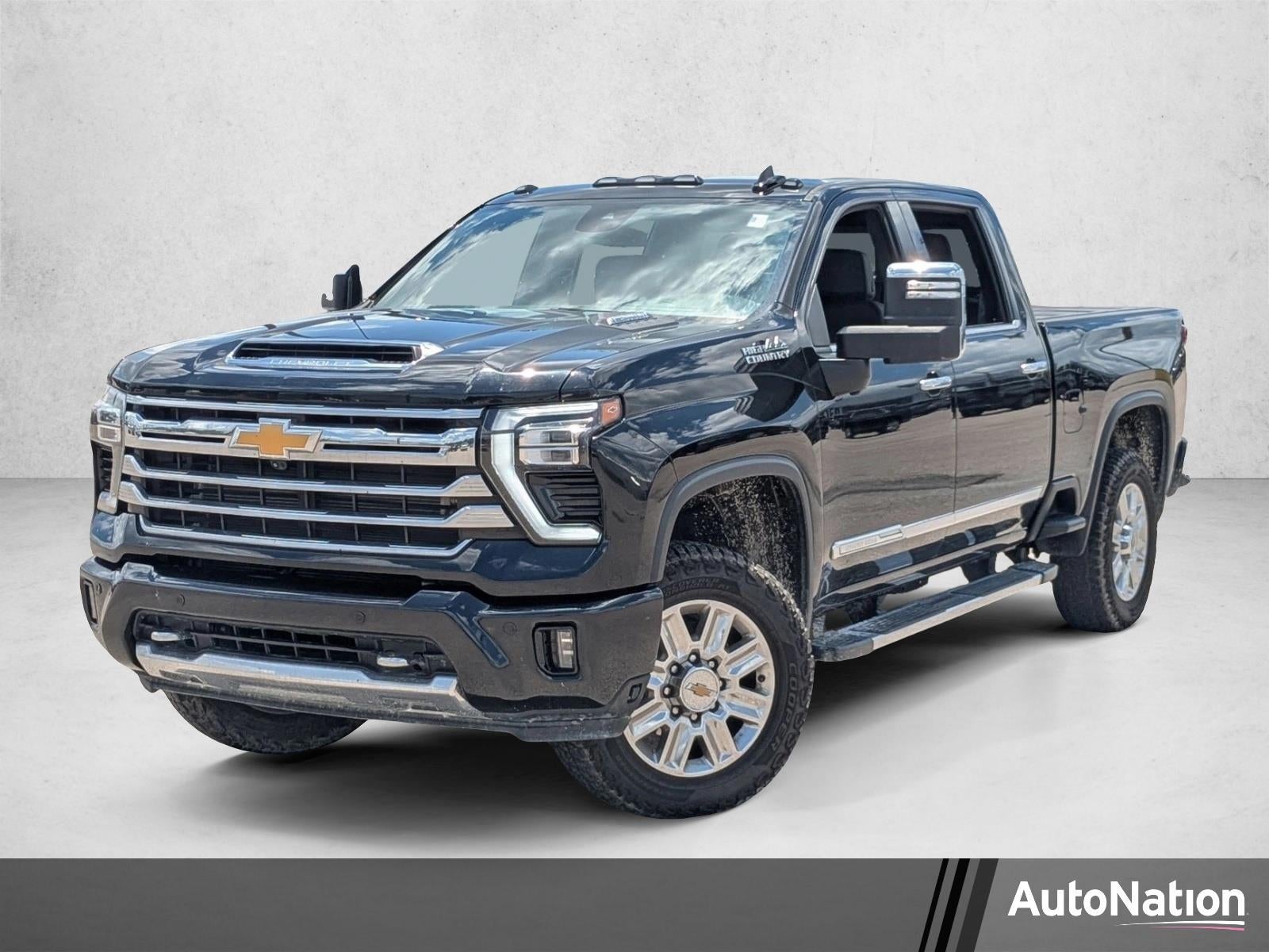 2024 Chevrolet Silverado 2500 HD High Country