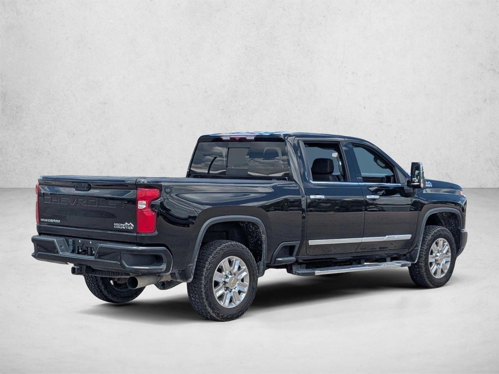 2024 Chevrolet Silverado 2500 HD High Country