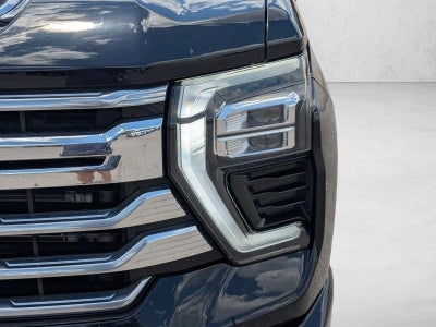 2024 Chevrolet Silverado 2500 HD High Country