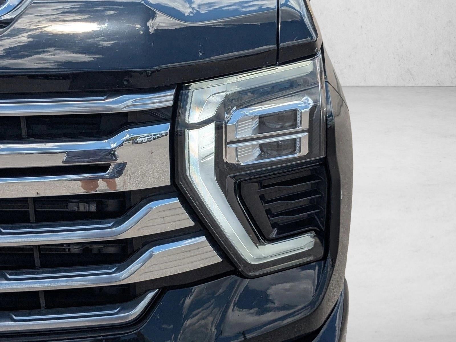 2024 Chevrolet Silverado 2500 HD High Country