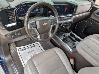 2023 Chevrolet Silverado 1500 LTZ
