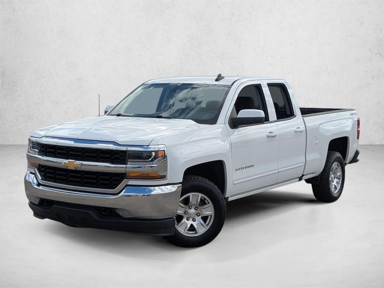 2019 Chevrolet Silverado LD LT