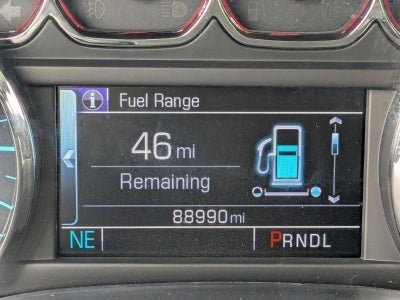 2019 Chevrolet Silverado LD LT