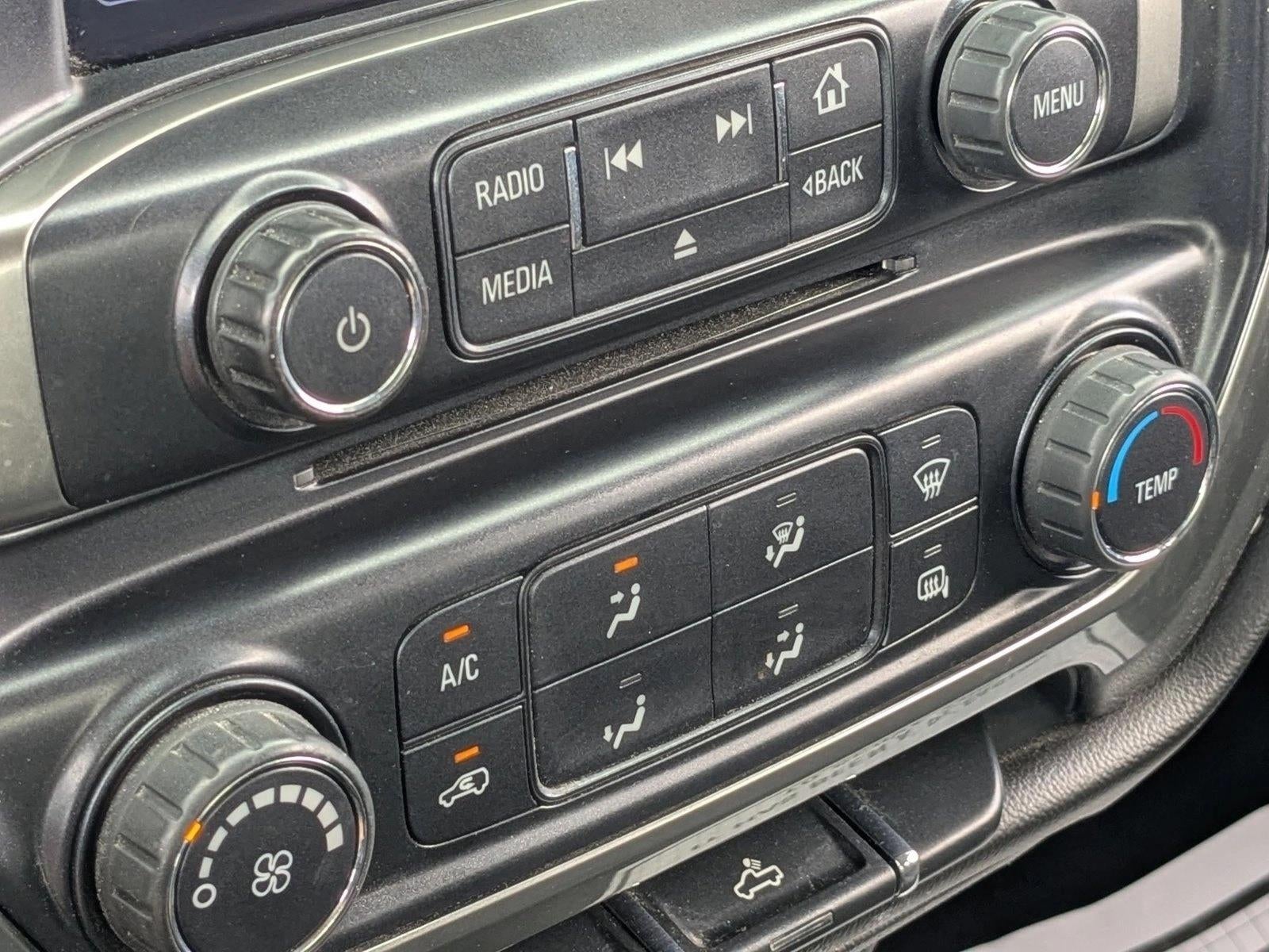 2019 Chevrolet Silverado LD LT