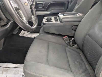 2019 Chevrolet Silverado LD LT