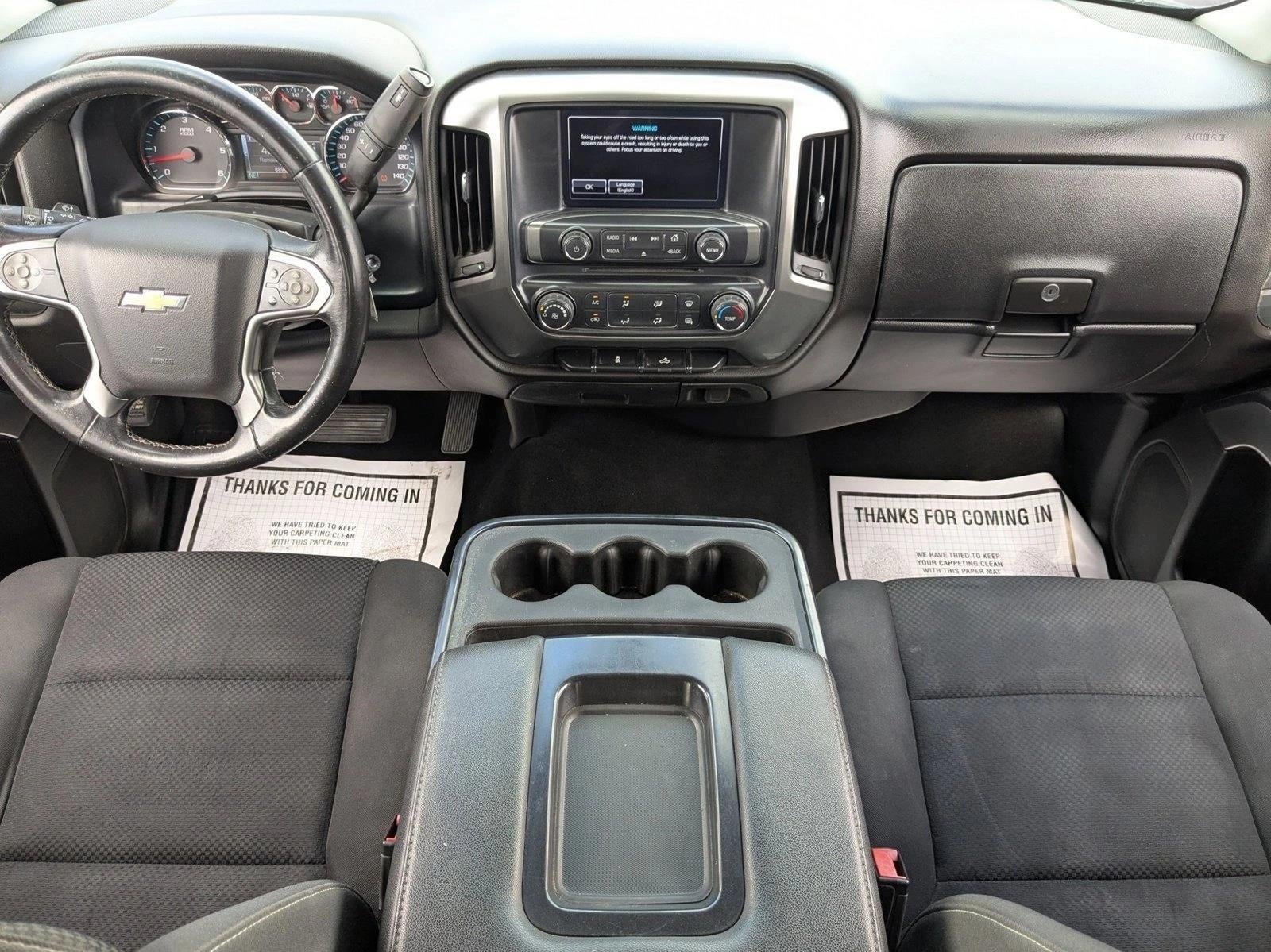 2019 Chevrolet Silverado LD LT
