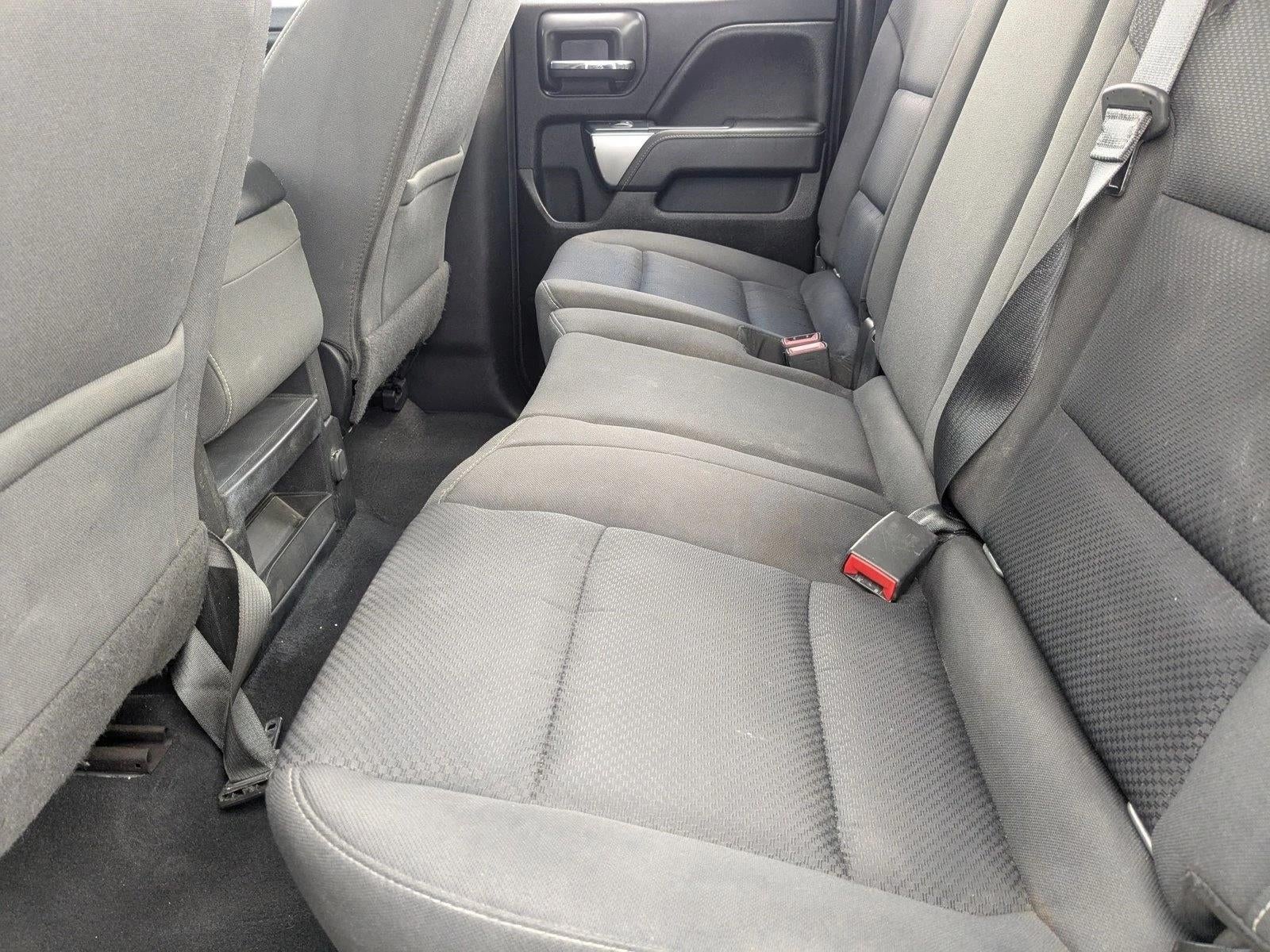 2019 Chevrolet Silverado LD LT