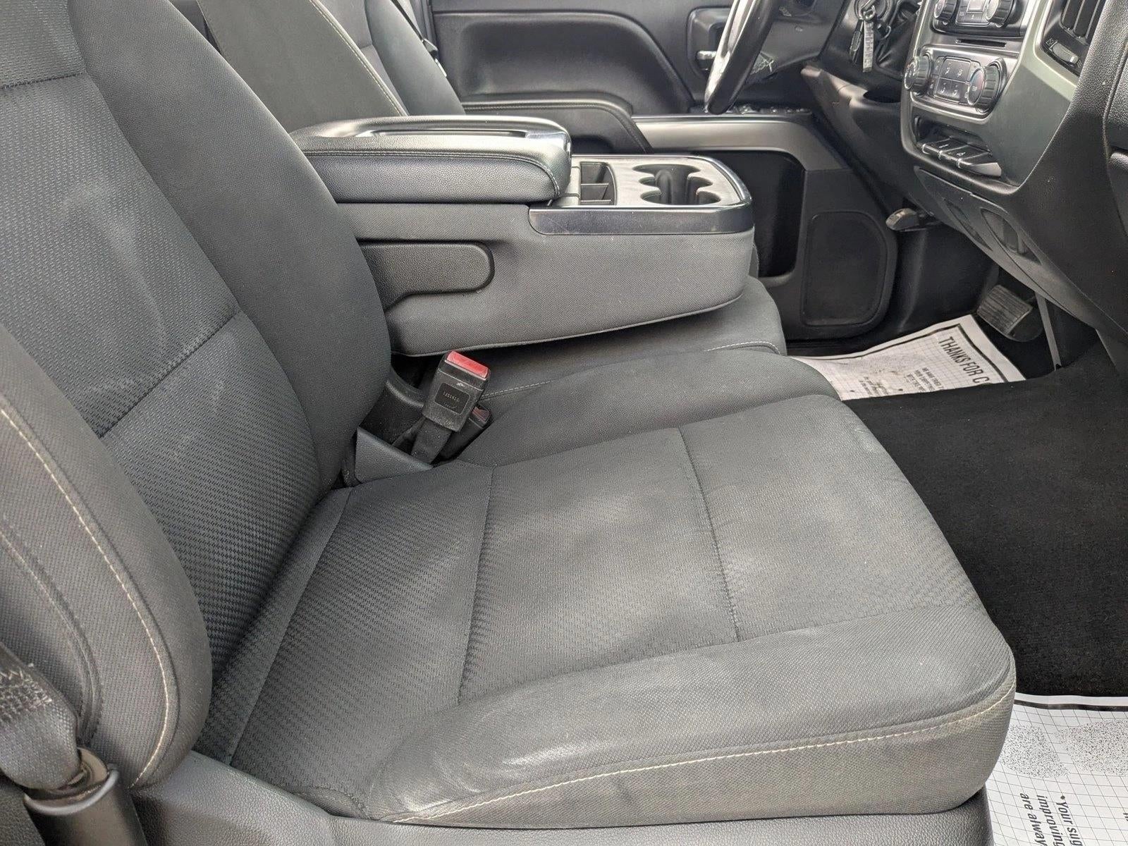 2019 Chevrolet Silverado LD LT