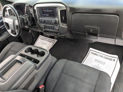 2019 Chevrolet Silverado LD LT