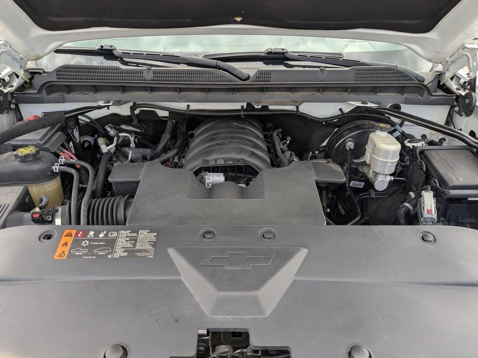 2019 Chevrolet Silverado LD LT