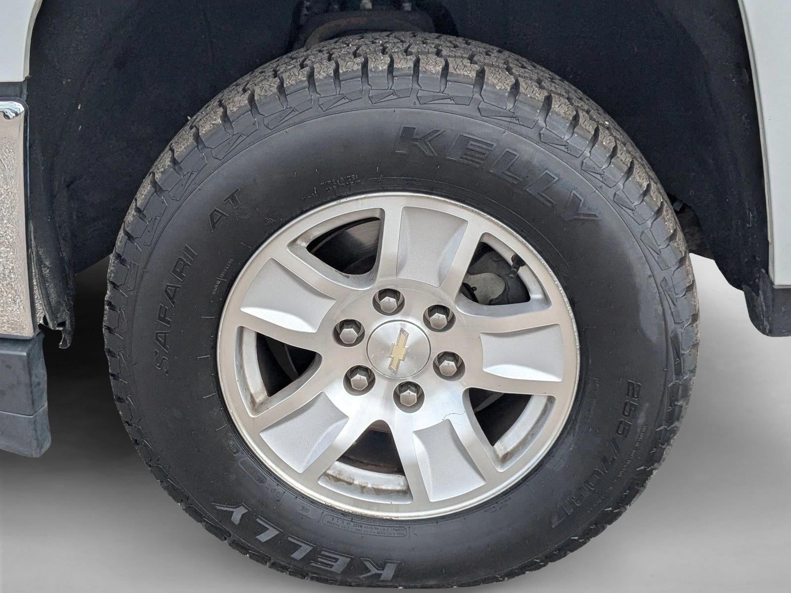 2019 Chevrolet Silverado LD LT