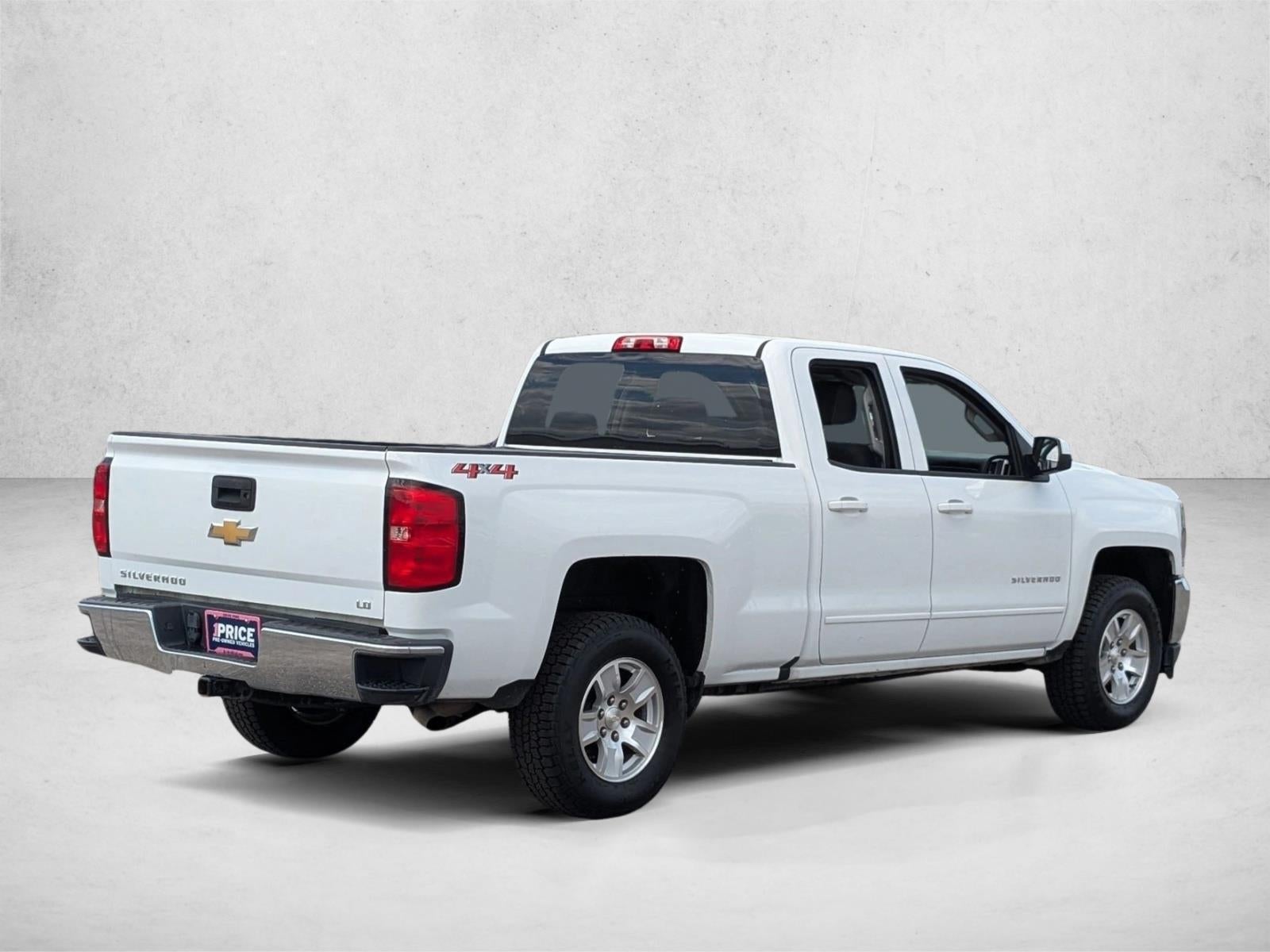 2019 Chevrolet Silverado LD LT