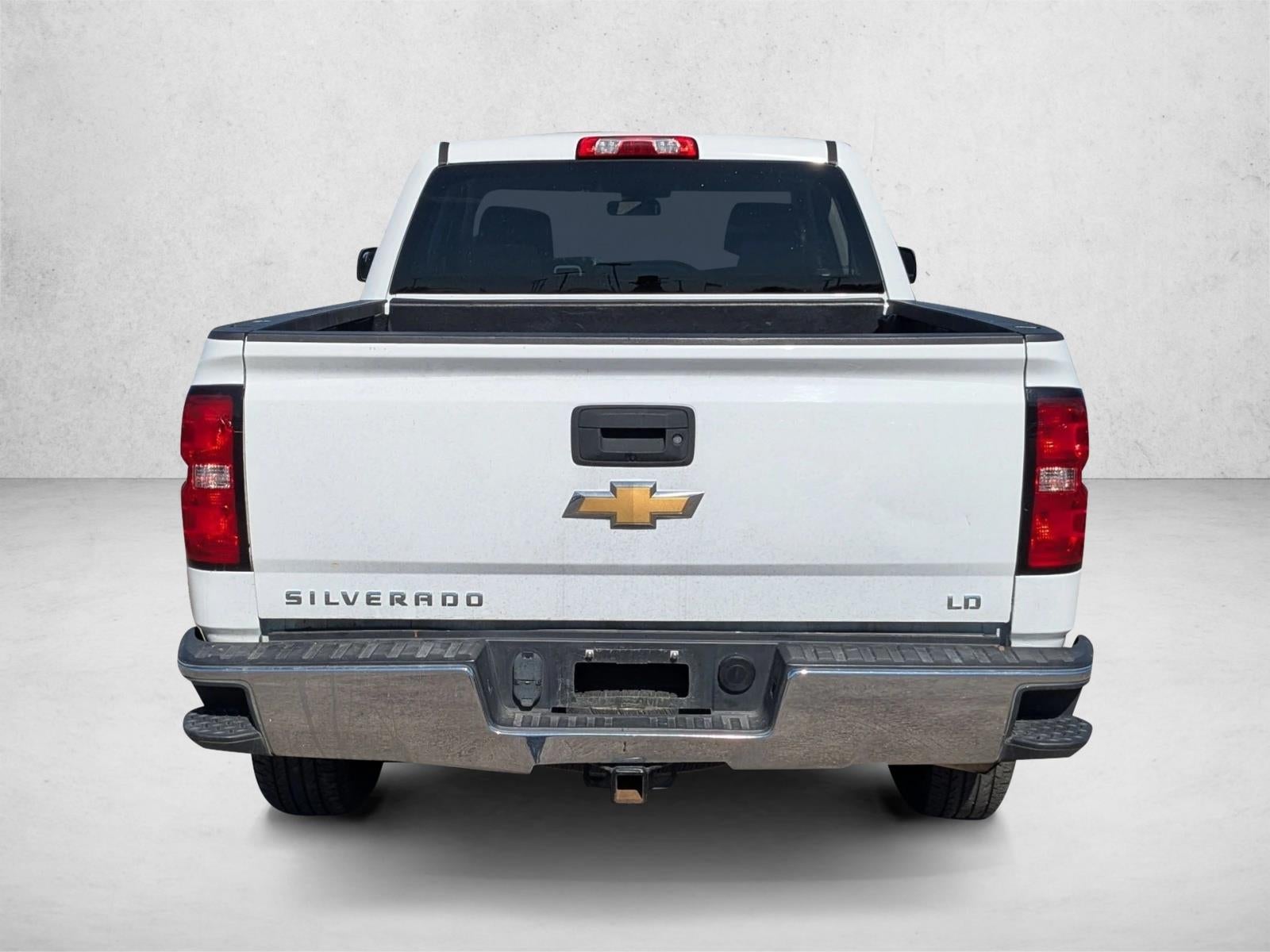 2019 Chevrolet Silverado LD LT