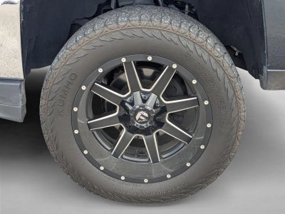 2019 Chevrolet Silverado LD LT