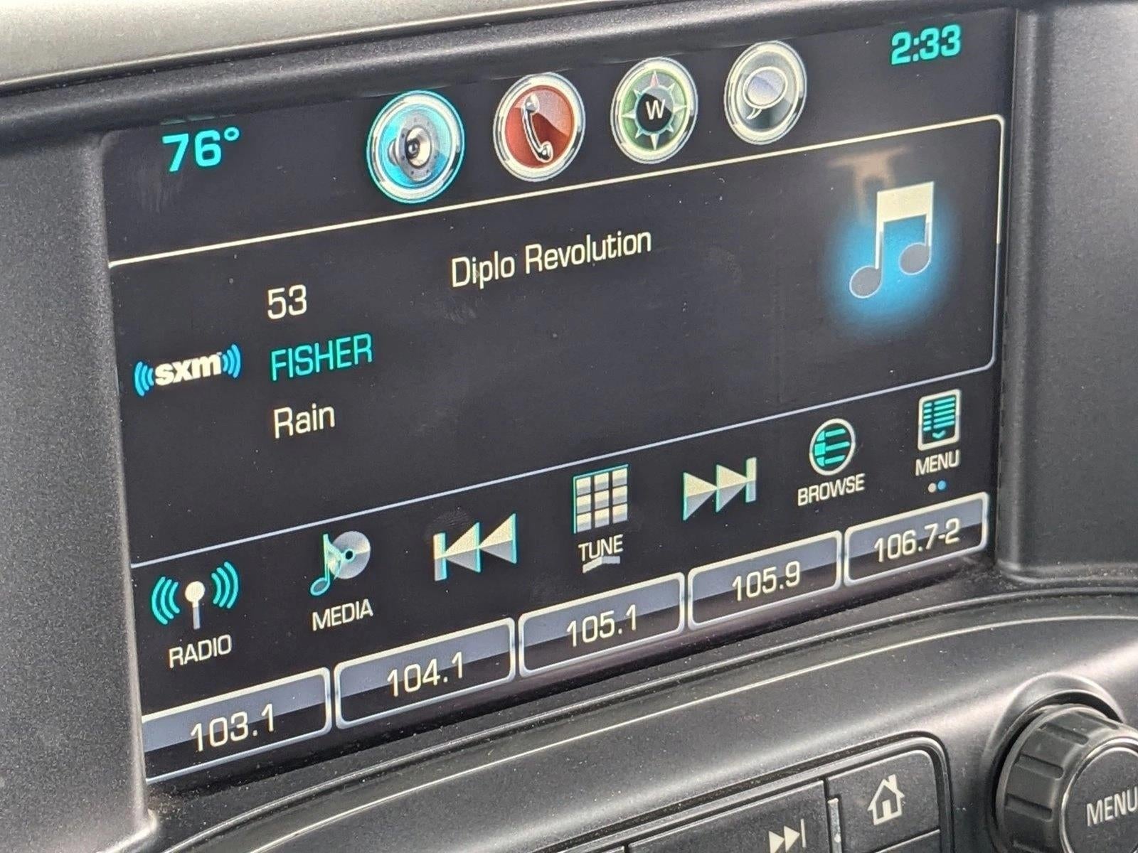 2019 Chevrolet Silverado LD LT