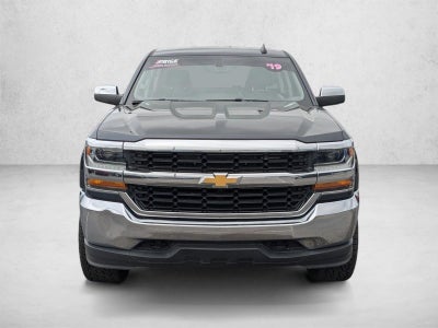 2019 Chevrolet Silverado LD LT