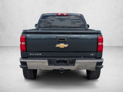 2019 Chevrolet Silverado LD LT