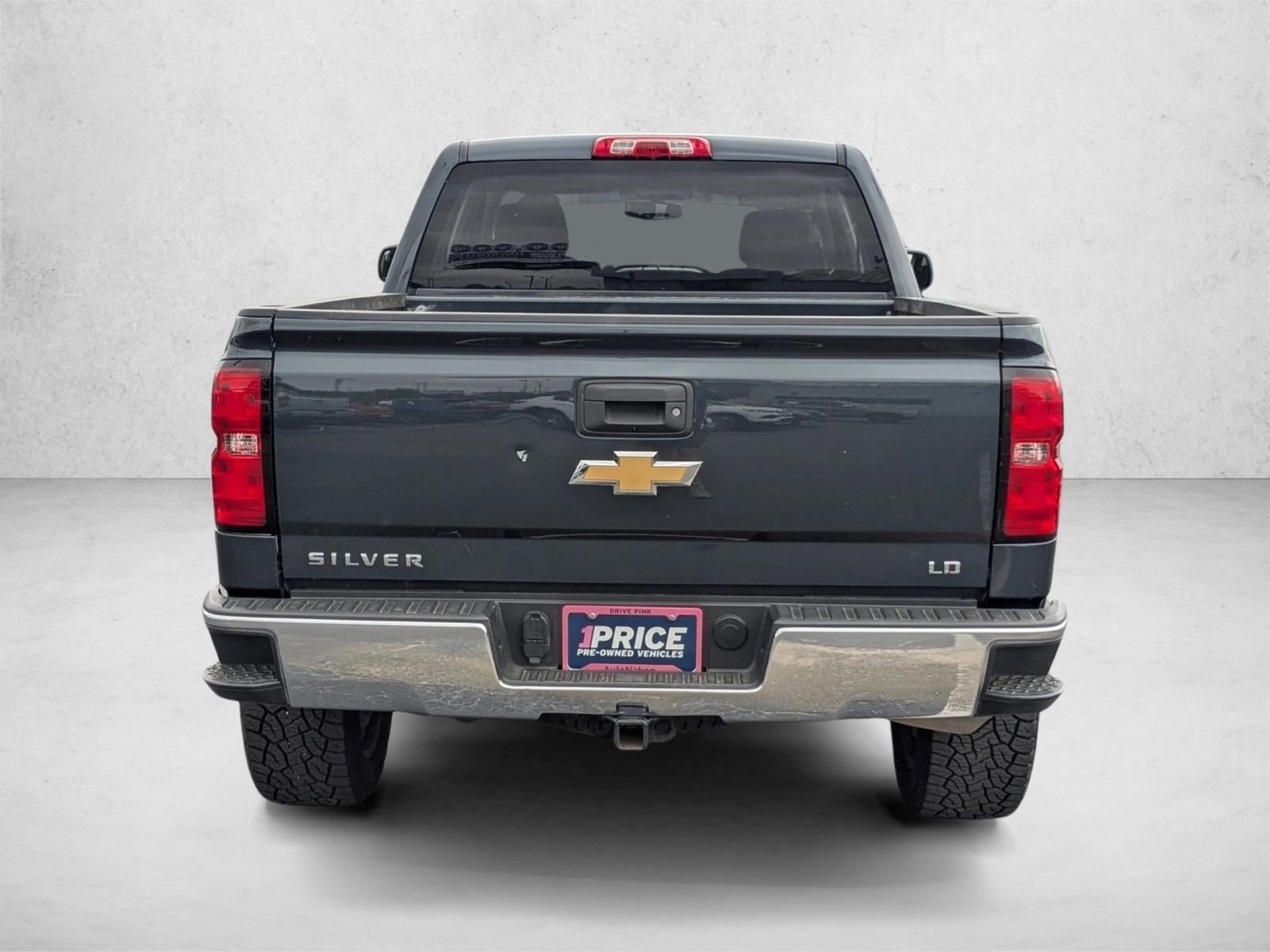 2019 Chevrolet Silverado LD LT