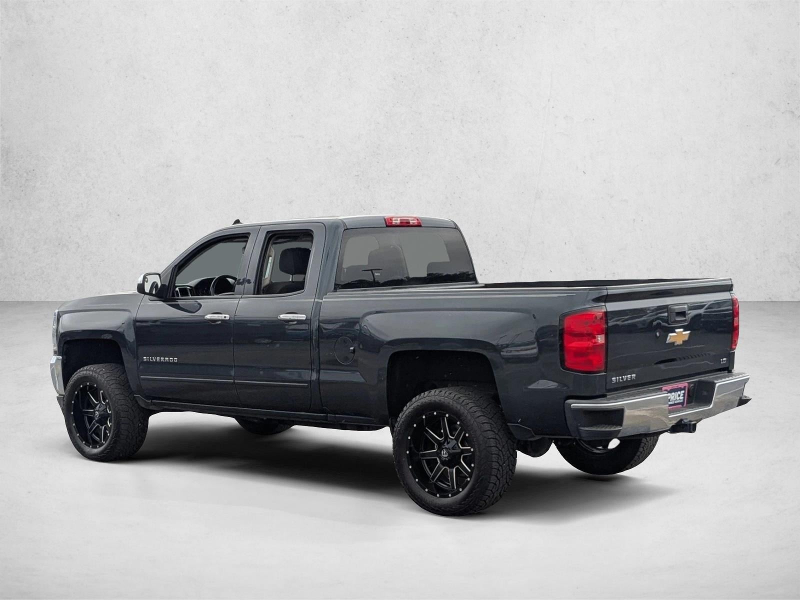 2019 Chevrolet Silverado LD LT