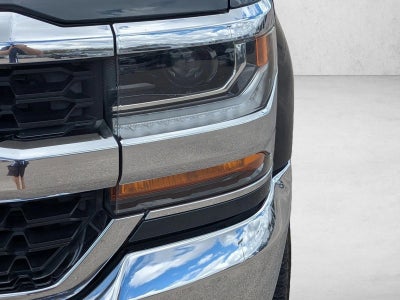 2019 Chevrolet Silverado LD LT