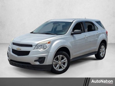 2012 Chevrolet Equinox LS