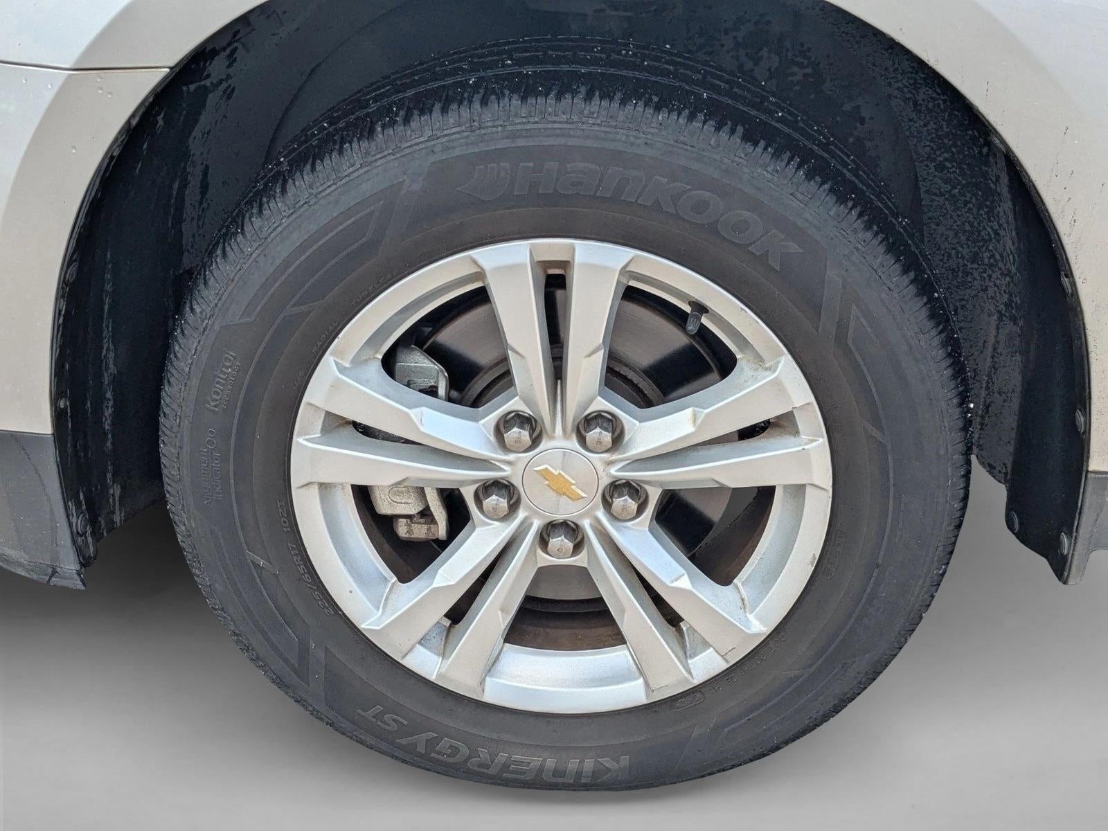 2012 Chevrolet Equinox LS