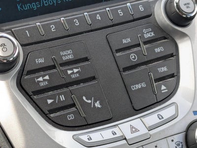 2012 Chevrolet Equinox LS