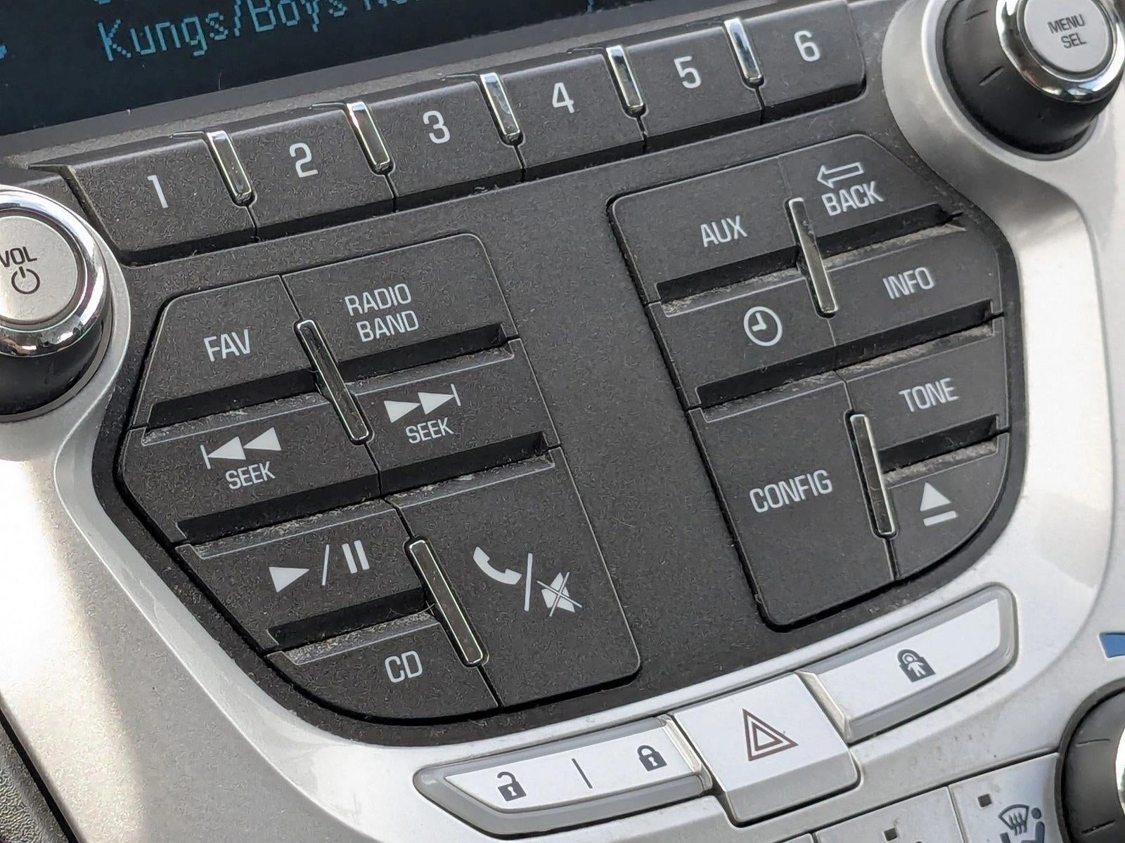 2012 Chevrolet Equinox LS