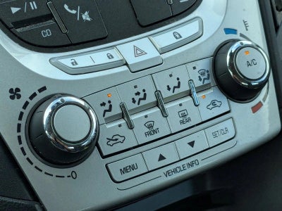 2012 Chevrolet Equinox LS