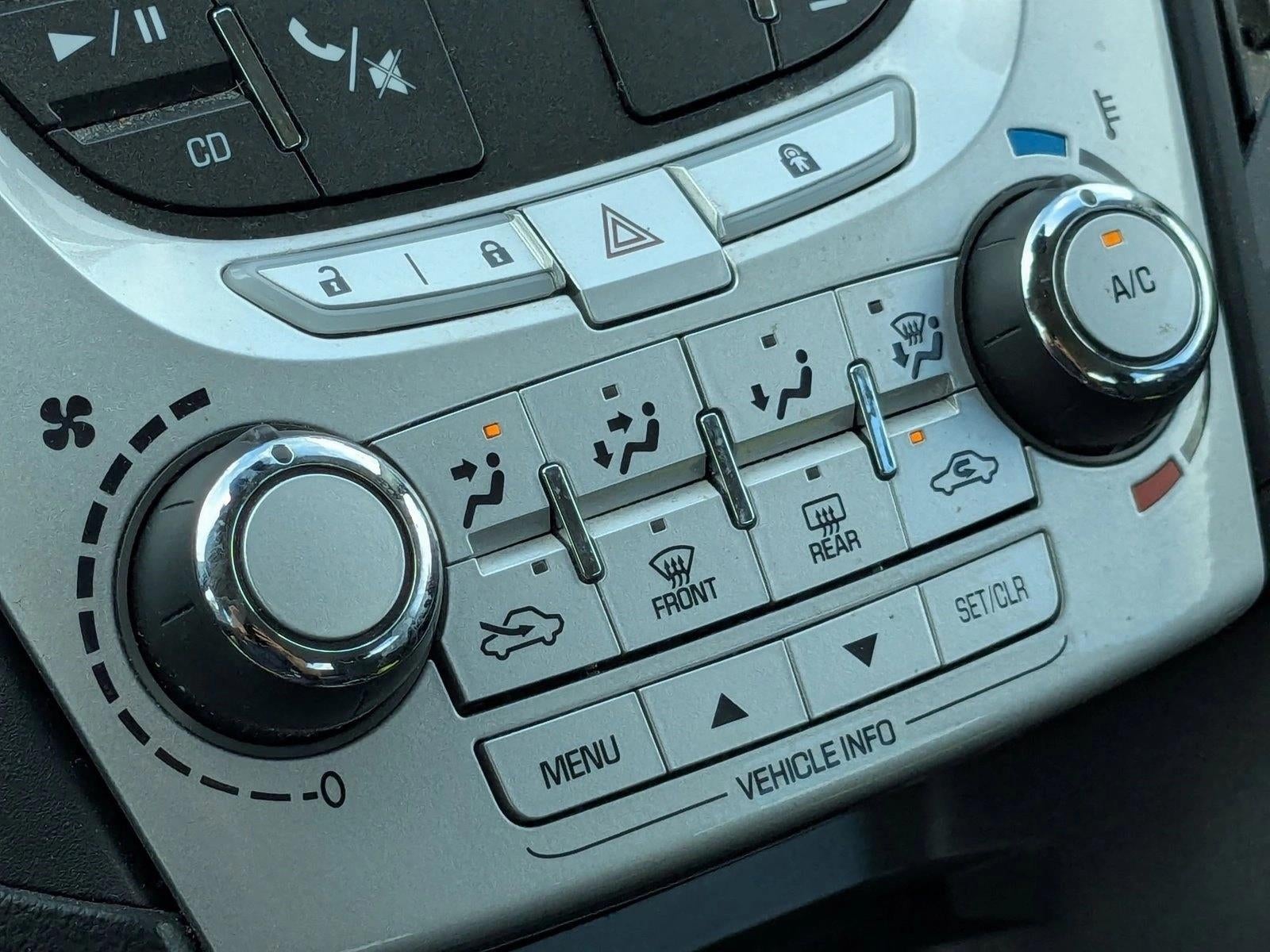 2012 Chevrolet Equinox LS