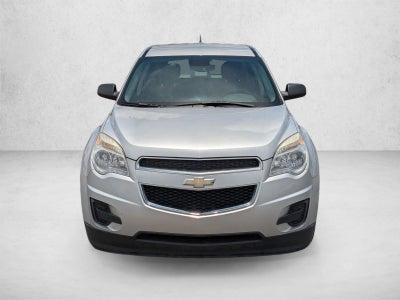 2012 Chevrolet Equinox LS