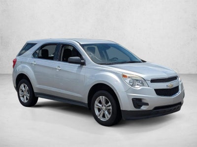 2012 Chevrolet Equinox LS