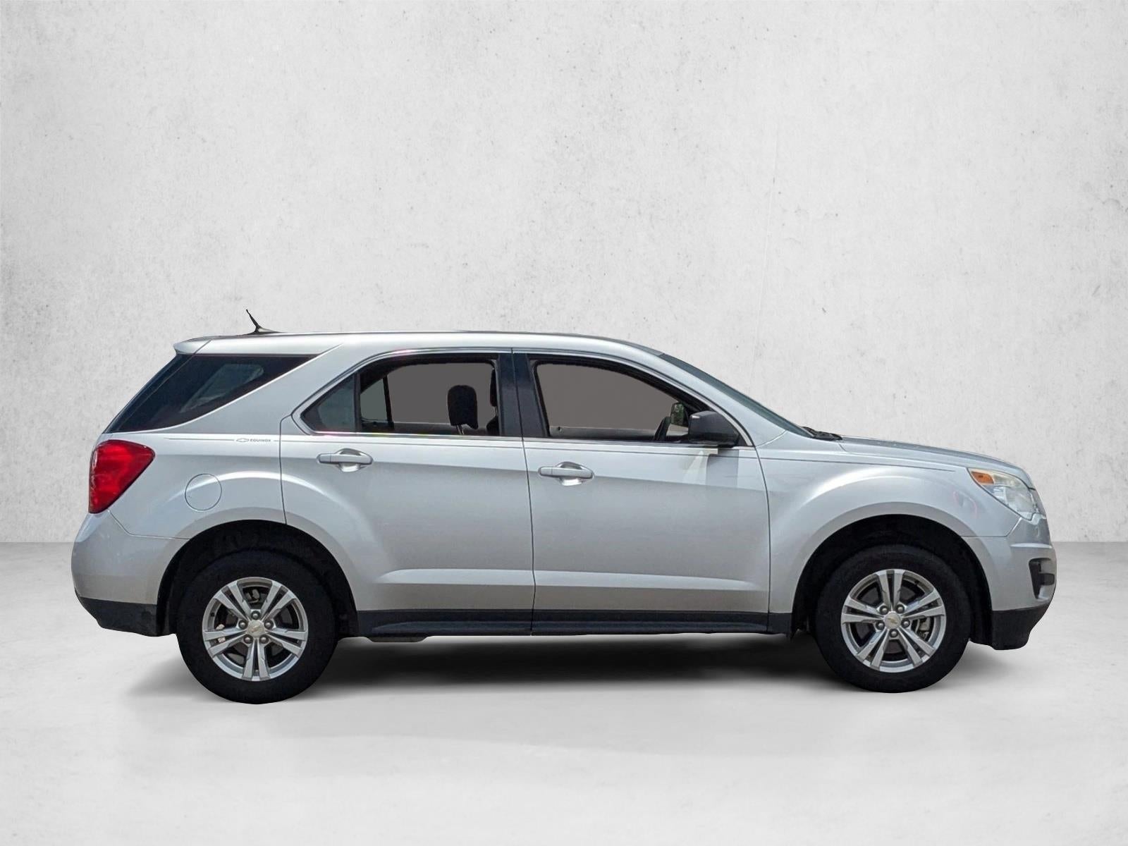 2012 Chevrolet Equinox LS