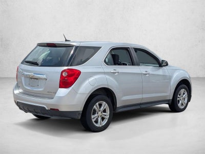 2012 Chevrolet Equinox LS