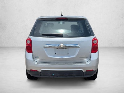 2012 Chevrolet Equinox LS