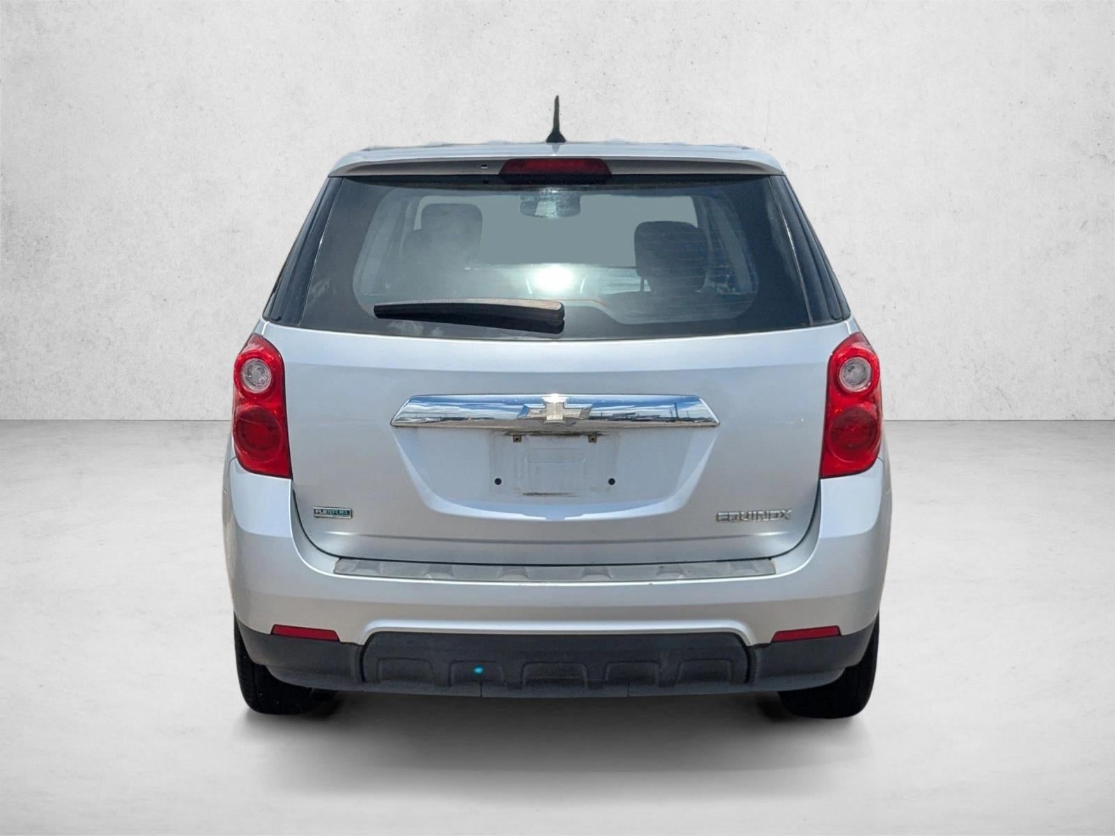 2012 Chevrolet Equinox LS