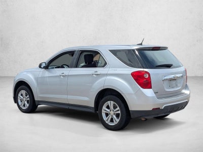 2012 Chevrolet Equinox LS