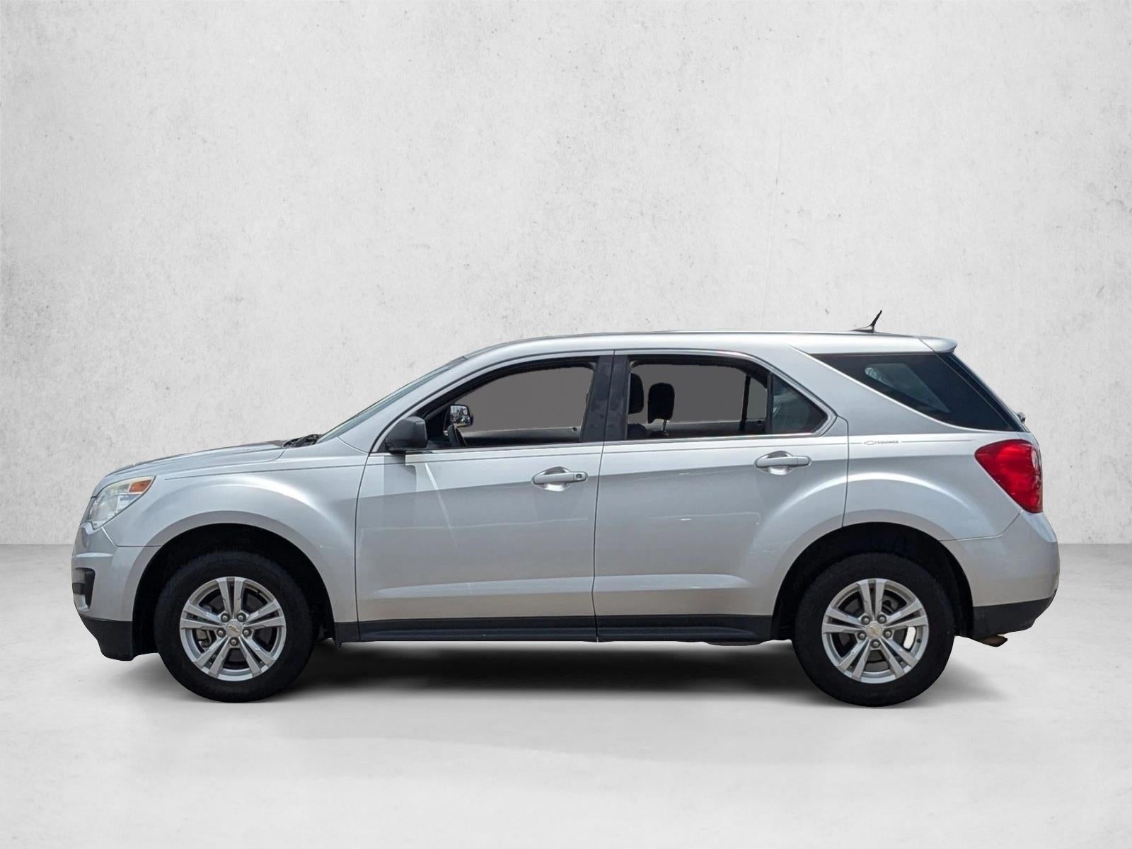 2012 Chevrolet Equinox LS